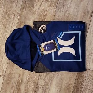 Hurley French Terry Solar Hoodie
